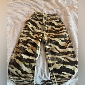 XXS big bud work pant